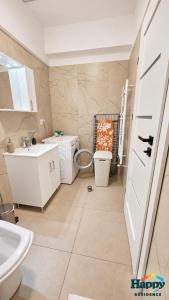 Happy Residence - Modern Apartment with Private Underground Parking