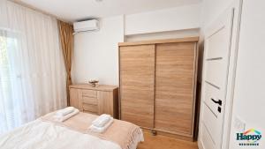 Happy Residence - Modern Apartment with Private Underground Parking
