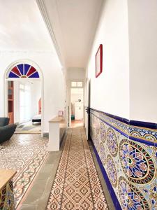 COZY Flat central Medina Tétouan 2BR 15 min airport ,Balcony