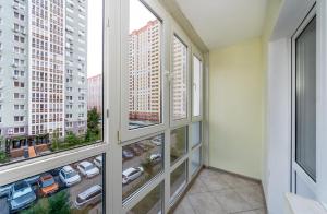 ЖК Патриотика, 1 і 4 поверх