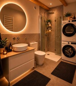 Apartament przy Warcie