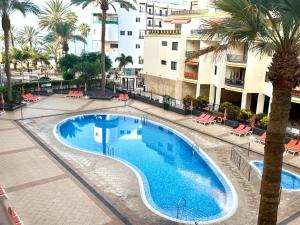 OCEAN SYMPHONY APARTMENT WITH TERRACE, Los Cristianos, Tenerife