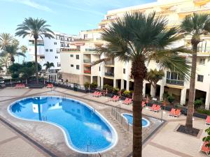 OCEAN SYMPHONY APARTMENT WITH TERRACE, Los Cristianos, Tenerife