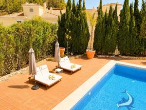 4 Bed Dream Villa with Pool & Panoramic Views
