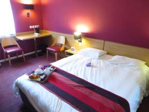 Hotels Mercure Hexagone Luxeuil : photos des chambres