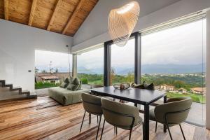 Chalet Tefiti & Private Spa