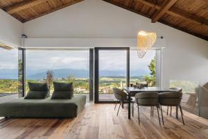 Chalet Tefiti & Private Spa