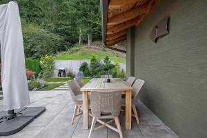 Chalet Tefiti & Private Spa
