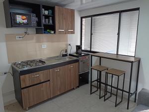 Aparta estudio privado 2