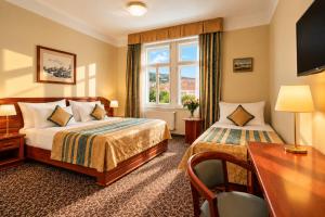 Hotel U Divadla - CZECH LEADING HOTELS - operated by Czech Inn