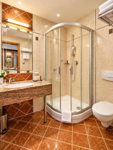 Hotel U Divadla - CZECH LEADING HOTELS - operated by Czech Inn