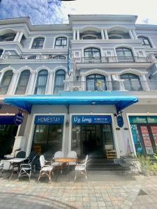 UY LONG Homestay Grand World Phú Quốc