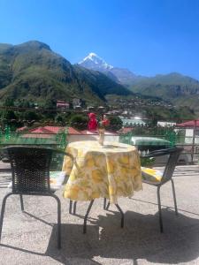 Guest House on V. Pshavela 50