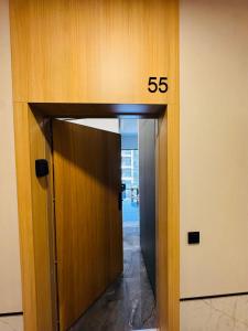 Mrzezyno Hevenia apartament 55 z widokiem na morze