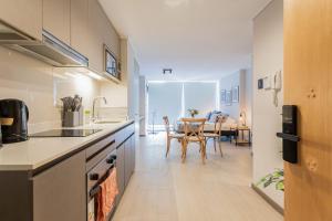 Ñuñoa Oasis Chic Studio for 2 guests