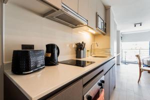 Ñuñoa Oasis Chic Studio for 2 guests