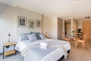 Ñuñoa Oasis Chic Studio for 2 guests
