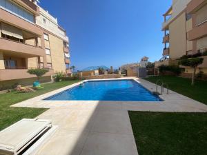 Vista Mar-Benalmadena Sea View Apartment