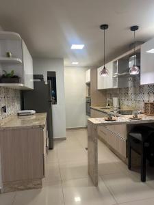 Modern 3-Bedroom Apartment in the Center of Ciudad del Este