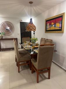 Modern 3-Bedroom Apartment in the Center of Ciudad del Este
