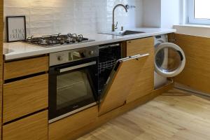 Stone House, Comfort nel cuore di Trieste