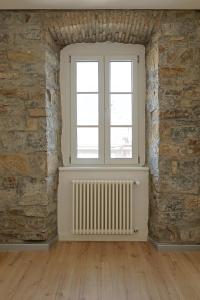 Stone House, Comfort nel cuore di Trieste