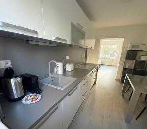 Moderný apartmán Centrum s výhľadom na park
