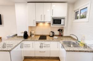 237 Iris Apartamento Vista al Jardín - Cerca de bares, restaurantes y tiendas - Playa a 10 minutos caminando