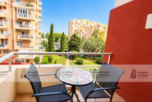 237 Iris Apartamento Vista al Jardín - Cerca de bares, restaurantes y tiendas - Playa a 10 minutos caminando