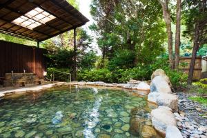 Watarase Onsen Hotel Yamayuri