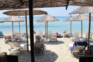 Electra's Private Beach Villa Halkidiki Greece