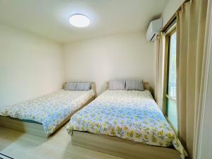 Ayase 1 Bedroom - 2 Double Beds - Easy Tokyo Access