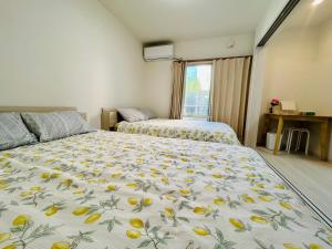 Ayase 1 Bedroom - 2 Double Beds - Easy Tokyo Access