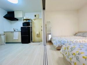 Ayase 1 Bedroom - 2 Double Beds - Easy Tokyo Access
