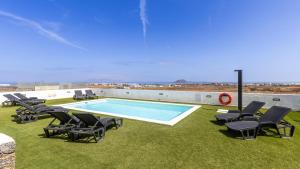 The View Heated Pool Adult Only