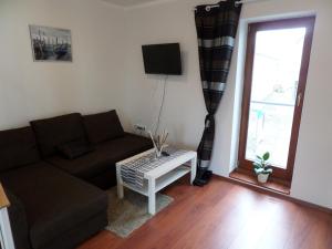 Apartament Apartmán Mladé Buky 50 Mladé Buky Czechy