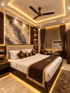 Hotel Lime Pride By G K Group Near IGI Airport Delhi