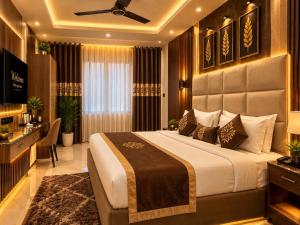 Hotel Lime Pride By G K Group Near IGI Airport Delhi
