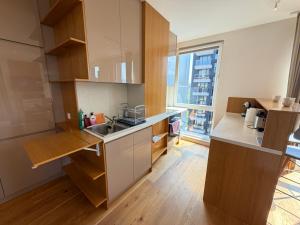 Zurich Spacious 2BDR w Paid parking, WorkDesk and WiFi
