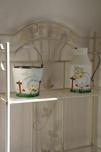 B&B / Chambres d'hotes Les Vingalieres : photos des chambres