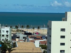 Blu Mare, 5 Min do Aeroporto, WiFi, AR Cond e Garagem