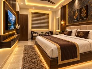 Hotel Lime Pride By G K Group Near IGI Airport Delhi
