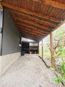 Monoambiente en las Sierras de Molinari