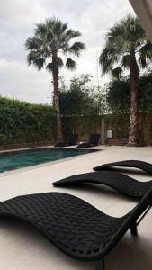 Villa avec piscine privée et hammam