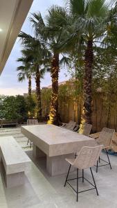 Villa avec piscine privée et hammam