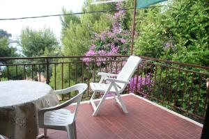 3 star apartement Apartments Sara Maris Prizba Horvaatia