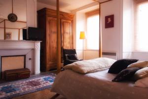 Appartements Les Chambres de Lourmel : photos des chambres