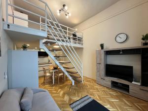 City Center Batthyány Studio