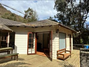 Casa laguna de zapallar maitencillo
