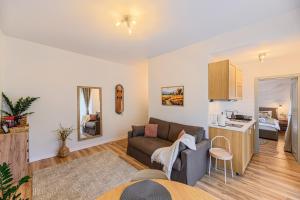 Hublou Home - Apartament cu Balcon